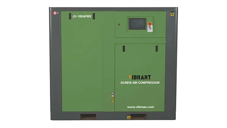 PM Vsd Screw Air Compressor​