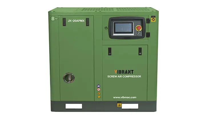 PM Rotary Screw Air Compressor