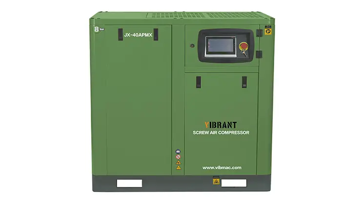 Twin Screw Air Compressor​