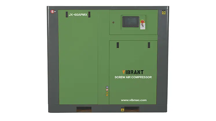 Energy-Efficient PM Vsd Screw Air Compressor​