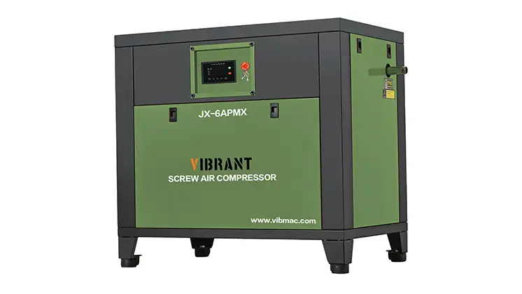 VFD On Air Compressor​