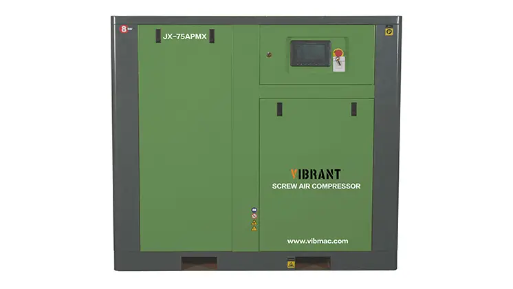 Ermanent Magnet Vsd Screw Air Compressor​