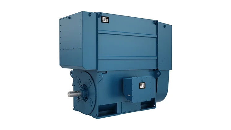 Weg 5 Hp Electric Motor​