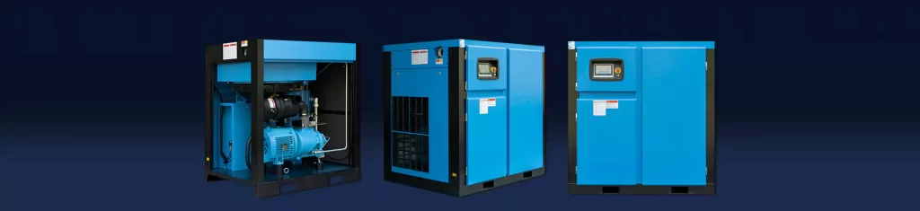 VFD Air Compressor