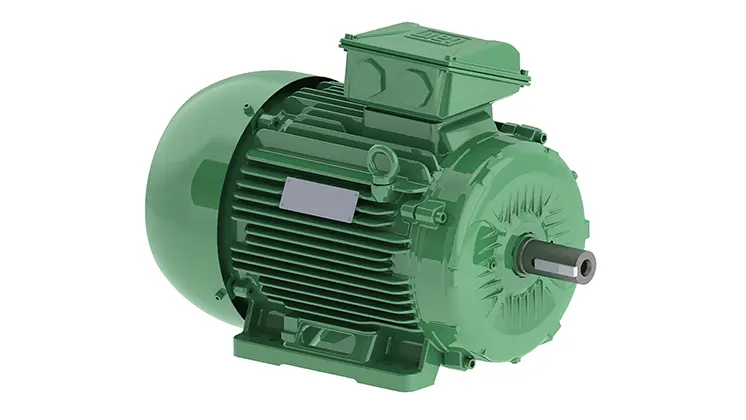 W21 Aluminium TEFC WEG Motor