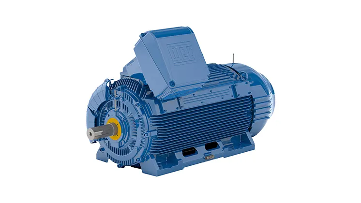 WEG Three Phase Induction Motor