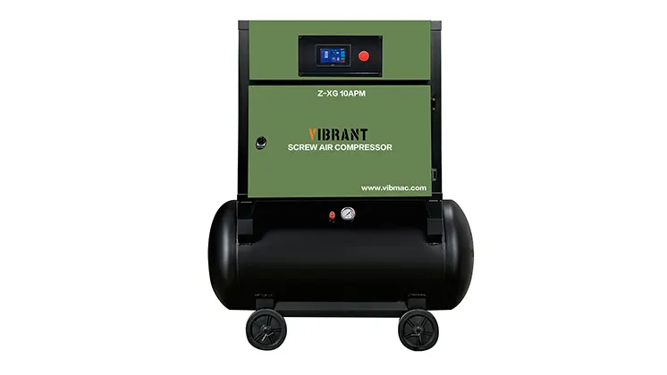 Variable-Speed Air Compressor​