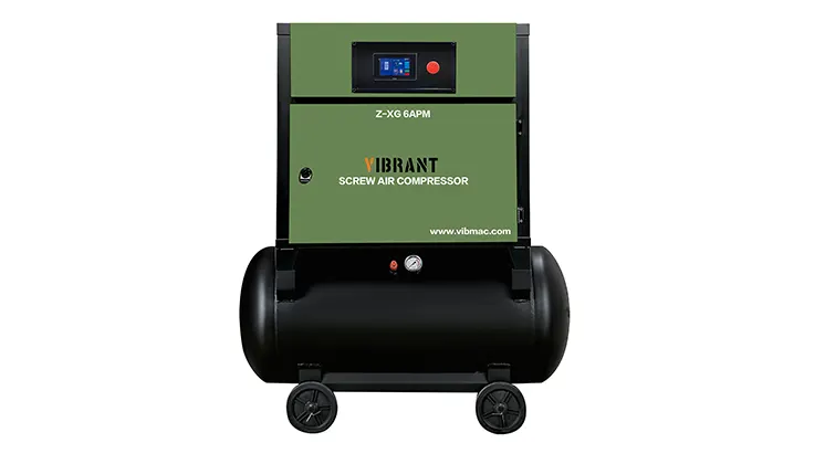 Variable Speed Air Handler With Single Stage Compressor​