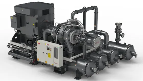 Centrifugal Compressor