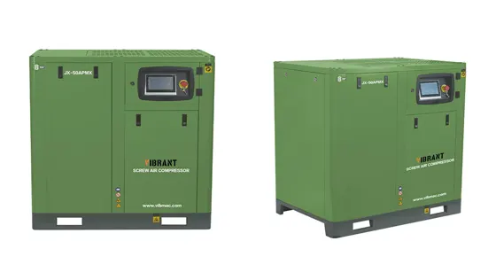 Maintenance of Screw Air Compressor