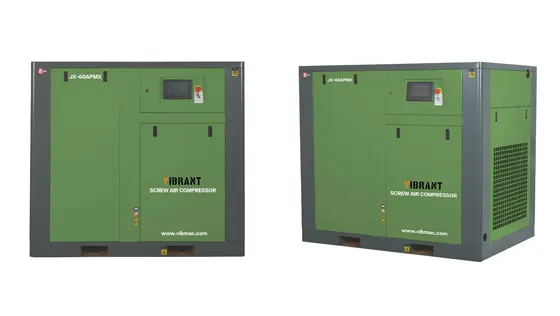 Oil-free Screw Air Compressor