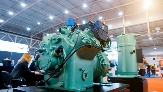 Air Compressor Motors