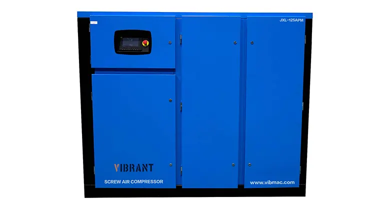 Low Pressure Screw Air Compressor​