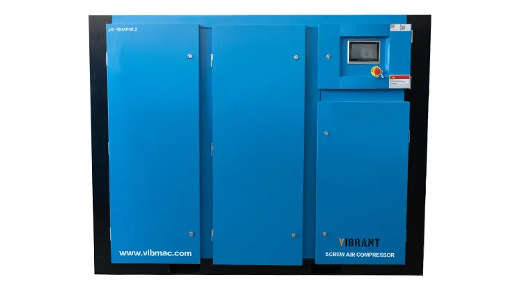 Two Stage Screw Air Compressor Manufacturers​