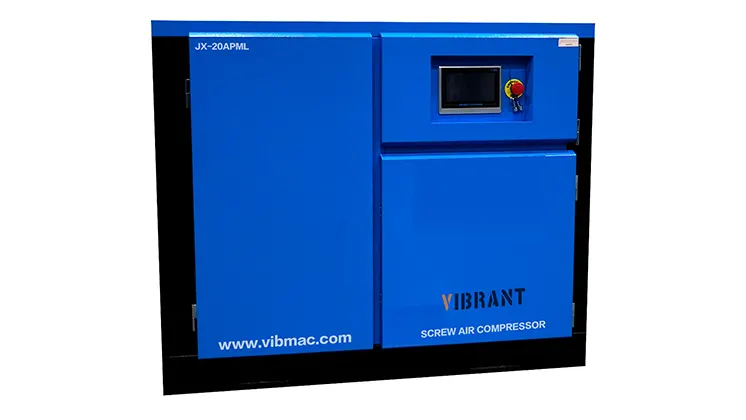 Rotary Screw Air Compressor For Home Shop​