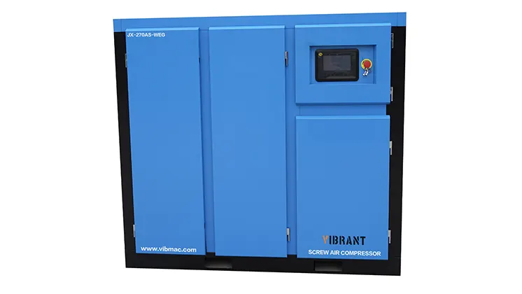 Air Compressor Vfd Energy Savings​