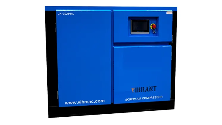 Portable Rotary Screw Air Compressor​