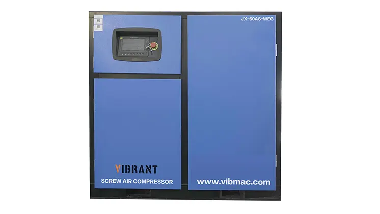 Rotary Screw Air Compressor VFD