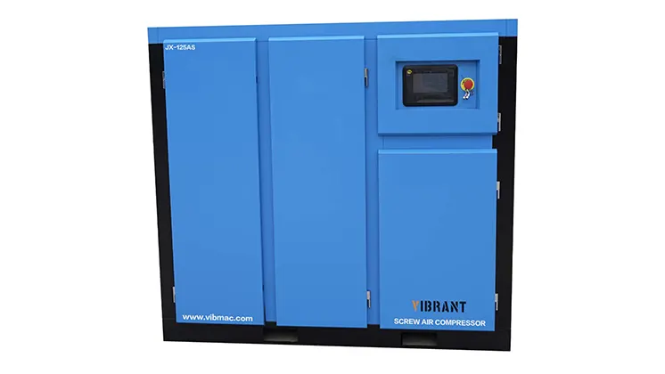 Fixed Speed Screw Air Compressor Manufacturers​