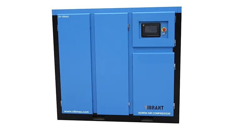 Fixed Speed Screw Air Compressor​