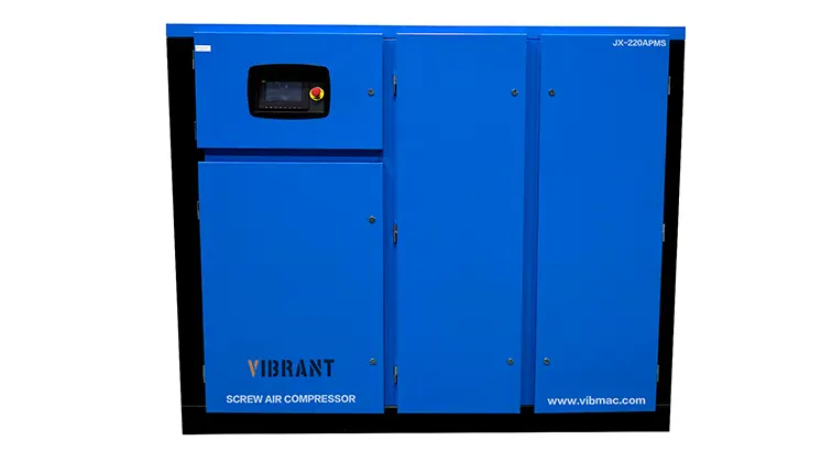 Two Stage Or Single Stage Air Compressor​