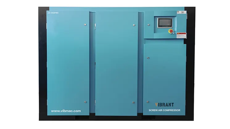 Screw Air Compressors​